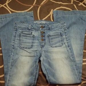 Womens Jeans